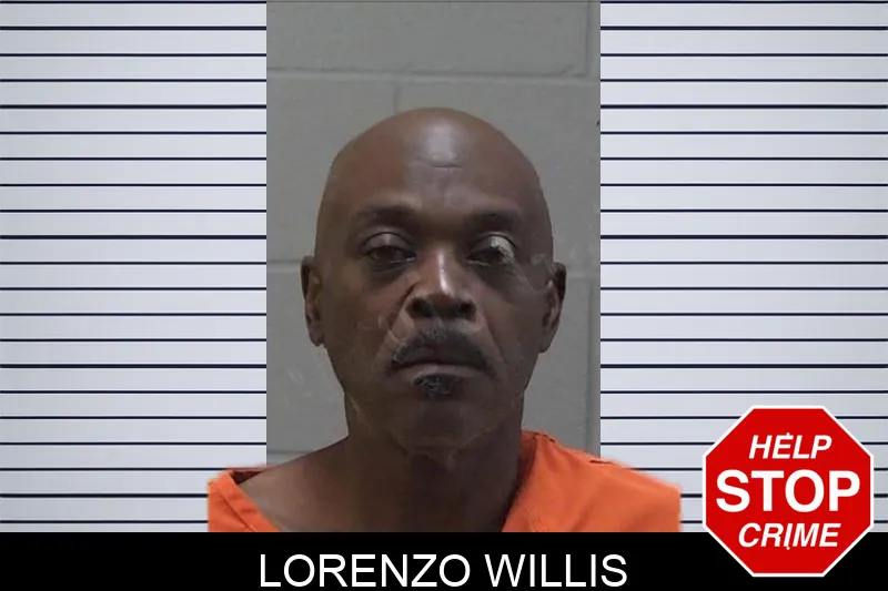 Lorenzo Willis Mugshots