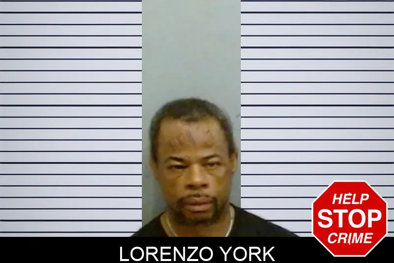 Lorenzo York mugshot – Fulton County , Georgia Lorenzo York mugshot