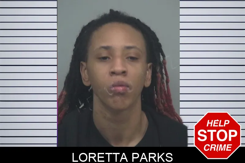 Loretta Parks mugshot