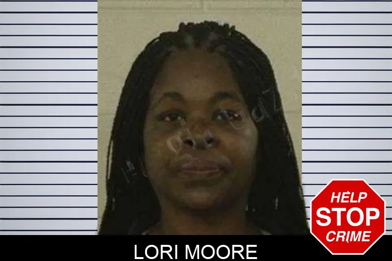 Lori Moore Mugshots
