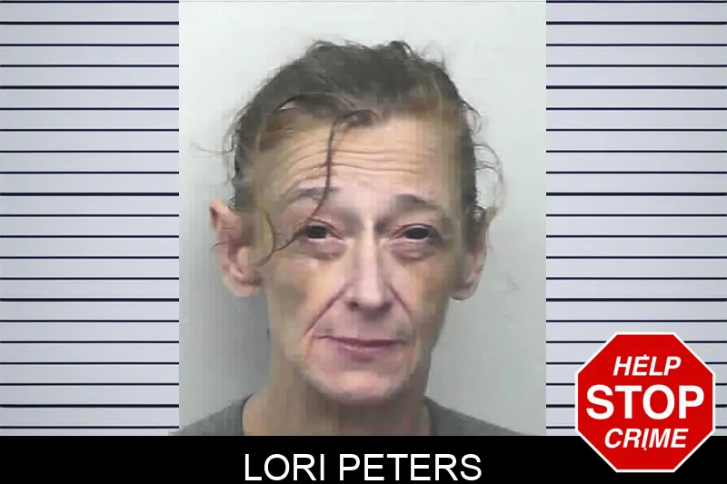 Lori Peters Mugshots
