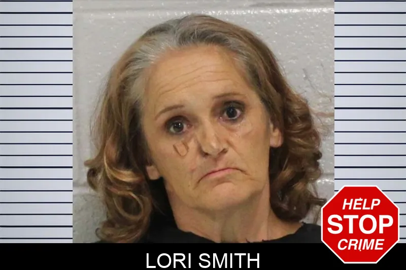Lori Smith Mugshots