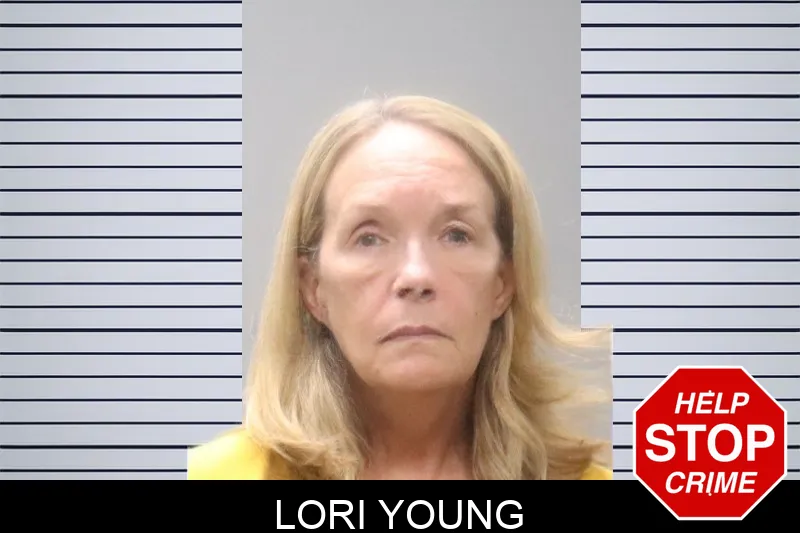 Lori Young Mugshots