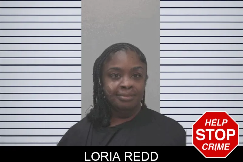 Loria Redd mugshot – Coweta County , Georgia Loria Redd mugshot