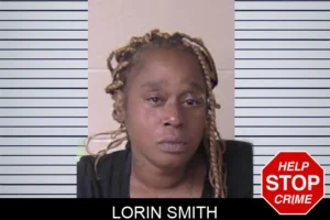 Lorin Smith mugshot
