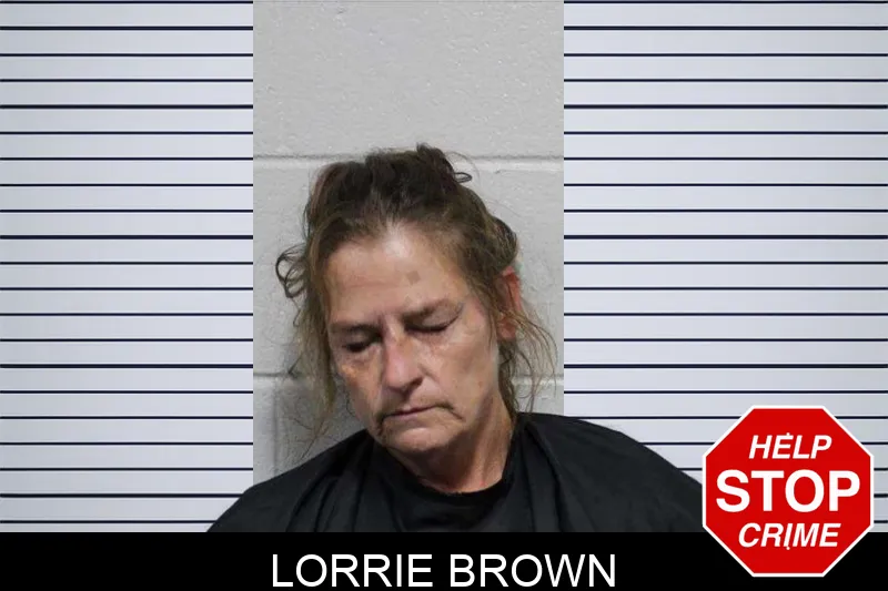 Lorrie Brown Mugshots