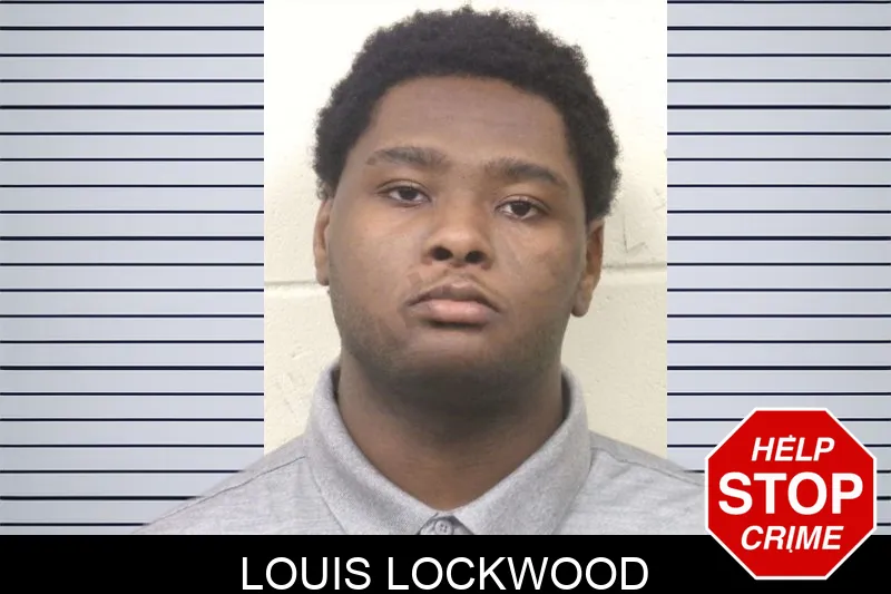 Louis Lockwood Mugshots