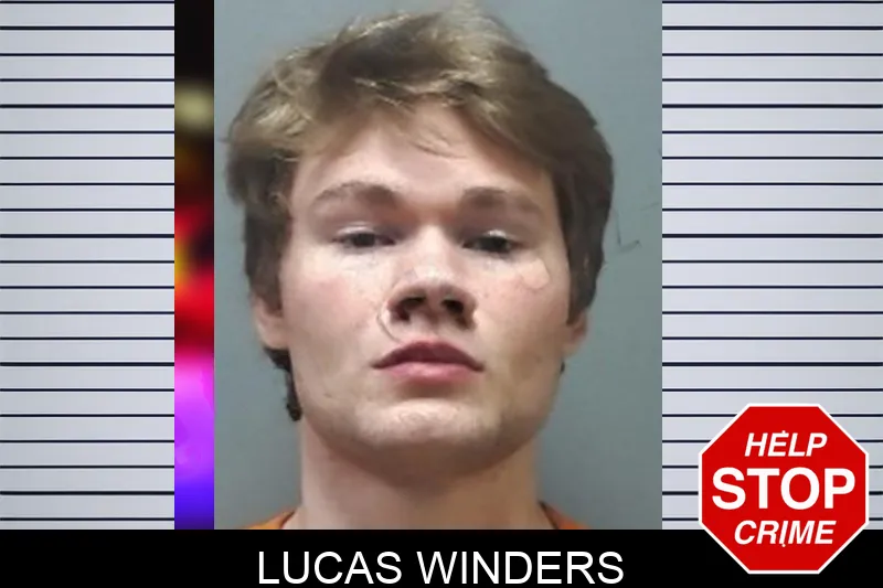 Lucas Winders Mugshots