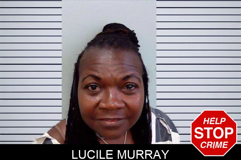 Lucile Murray Mugshots
