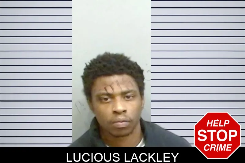 Lucious Lackley Mugshots