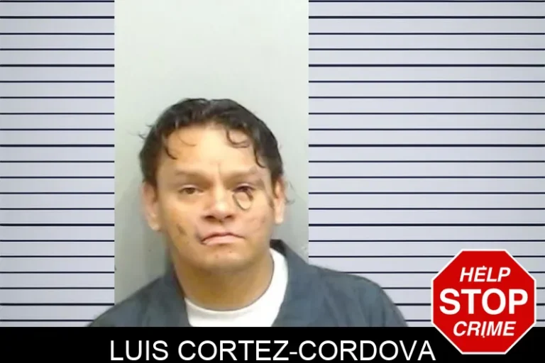 Luis Cortez-Cordova