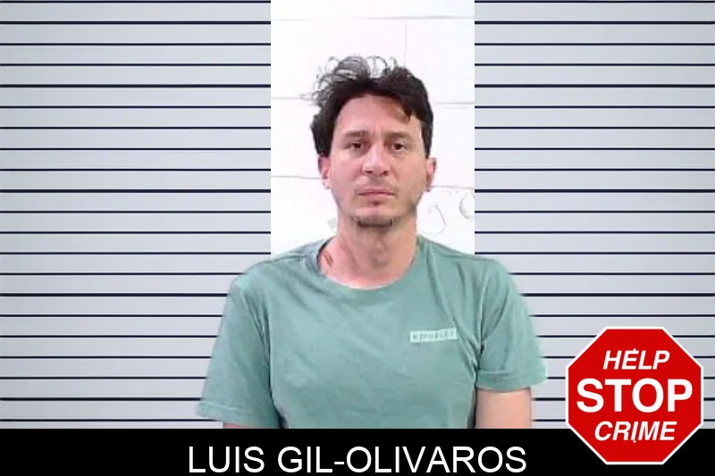 Luis Gil-Olivaros mugshot – Fulton County , Georgia Luis Gil-Olivaros mugshot