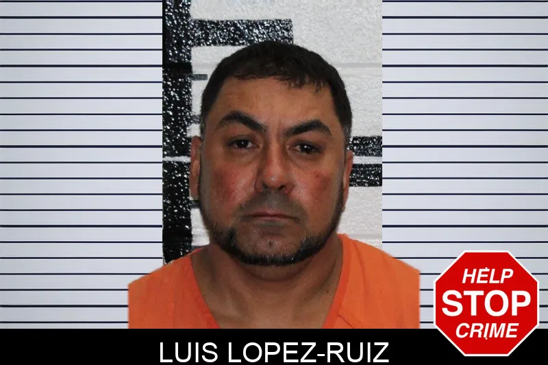 Luis Lopez-Ruiz Mugshots