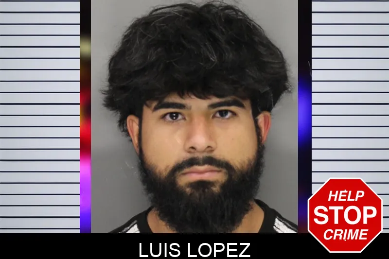 Luis Lopez Mugshots