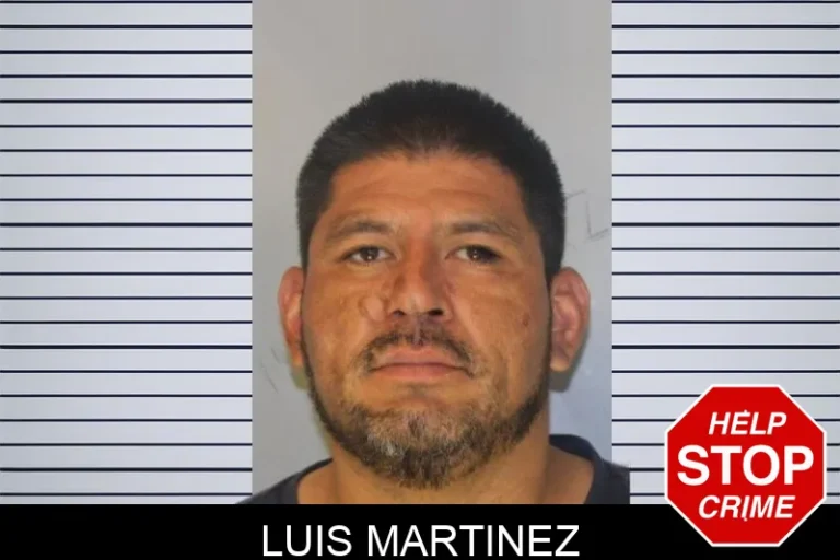 Luis Martinez mugshot – Hall County , Georgia Luis Martinez