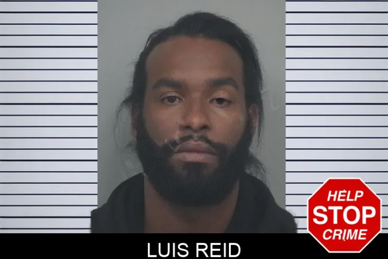 Luis Reid