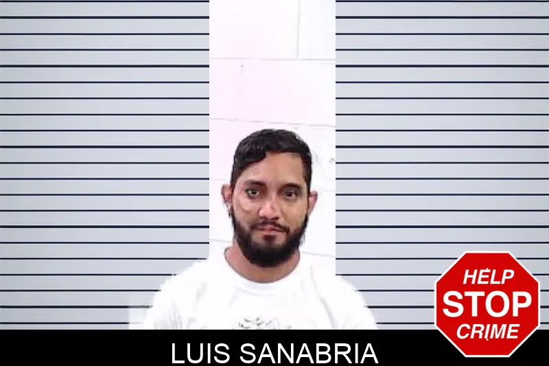 Luis Sanabria Mugshots