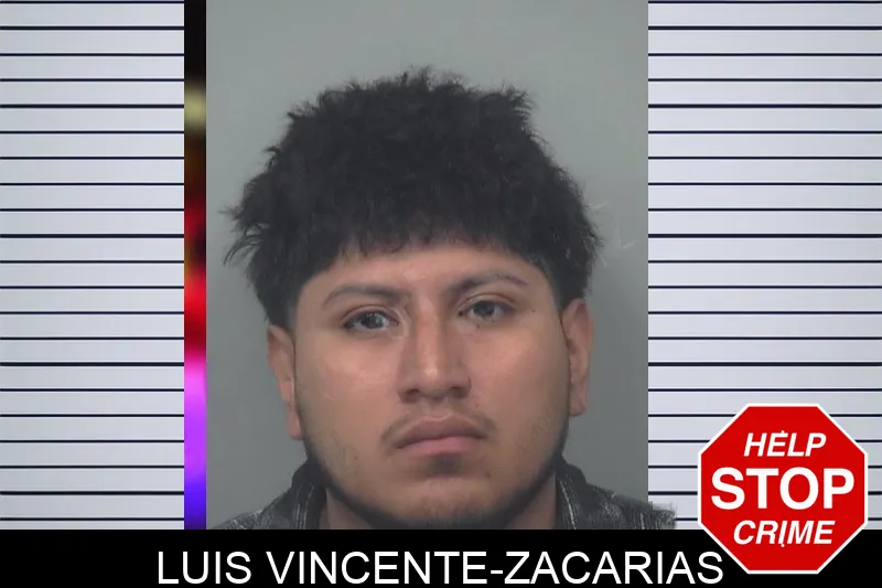 Luis Vincente-Zacarias mugshot – Gwinnett County , Georgia Luis Vincente-Zacarias mugshot