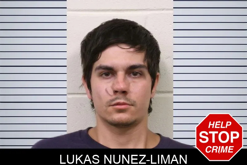 Lukas Nunez-Liman Mugshots