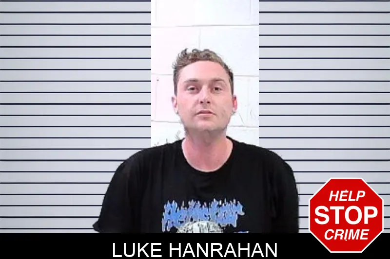Luke Hanrahan mugshot – Fulton County , Georgia Luke Hanrahan mugshot