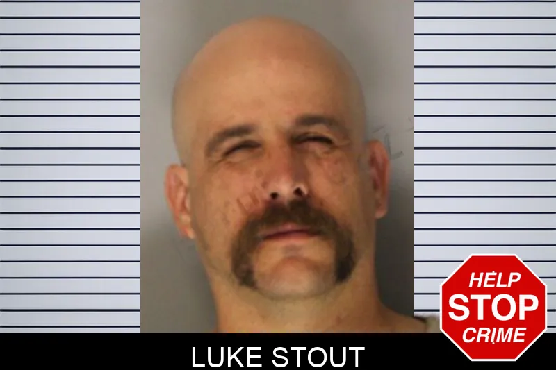 Luke Stout Mugshots