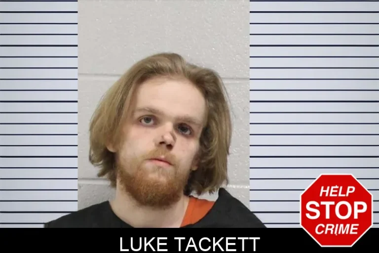 Luke Tackett