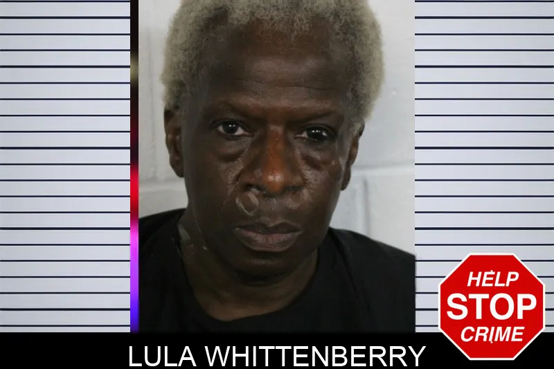 Lula Whittenberry Mugshots