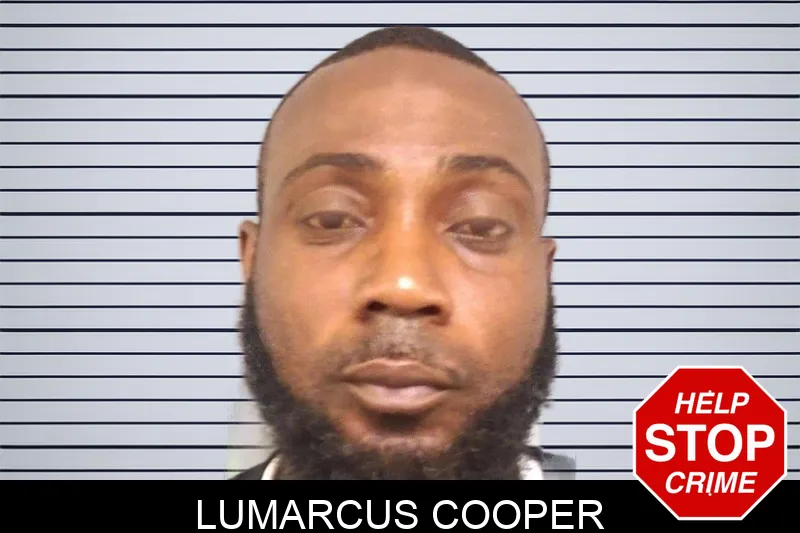 Lumarcus Cooper