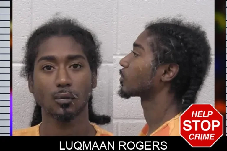 Luqmaan Rogers mugshot – Paulding County , Georgia Luqmaan Rogers
