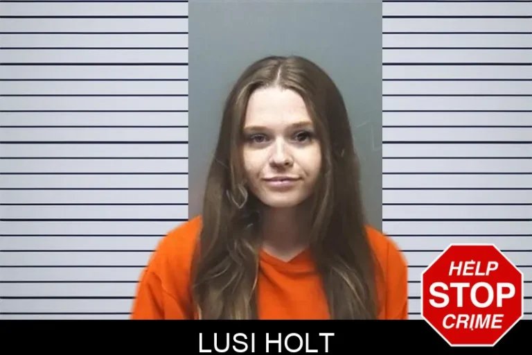 Lusi Holt mugshot – Cherokee County , Georgia Lusi Holt