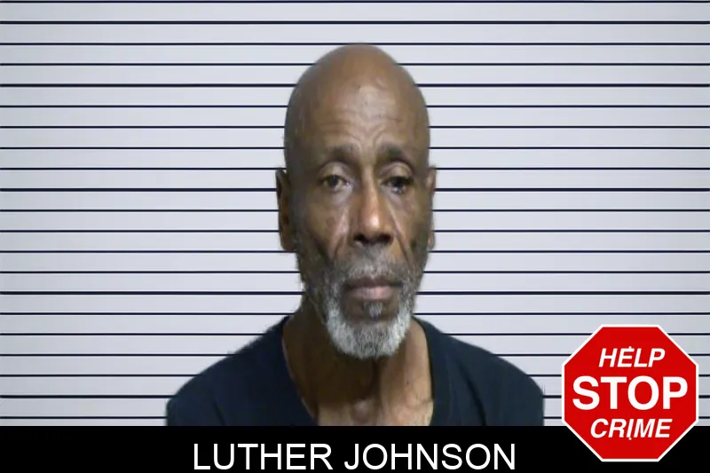 Luther Johnson Mugshots