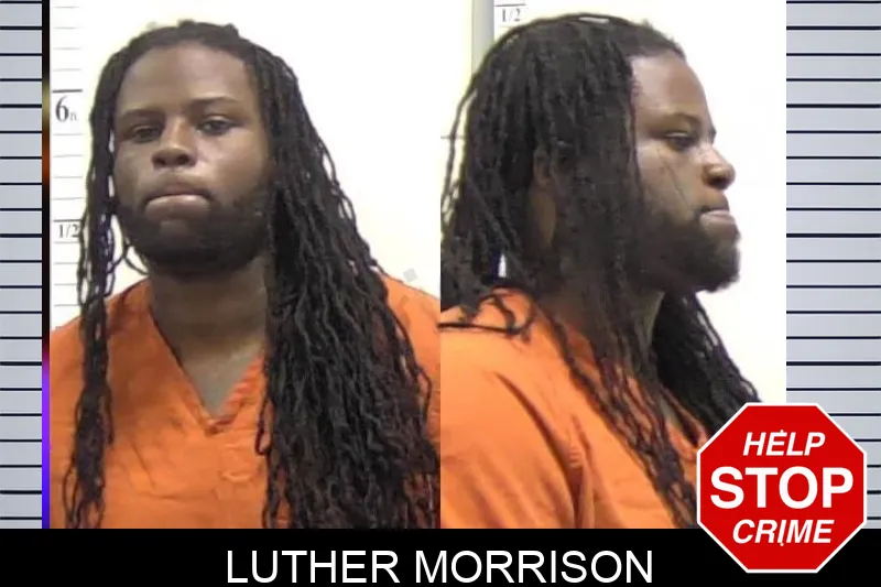 Luther Morrison mugshot – Clarke County , Georgia Luther Morrison mugshot