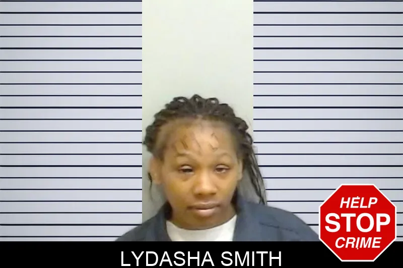 Lydasha Smith mugshot