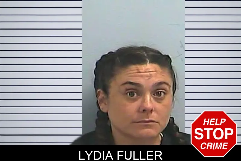Lydia Fuller Mugshots