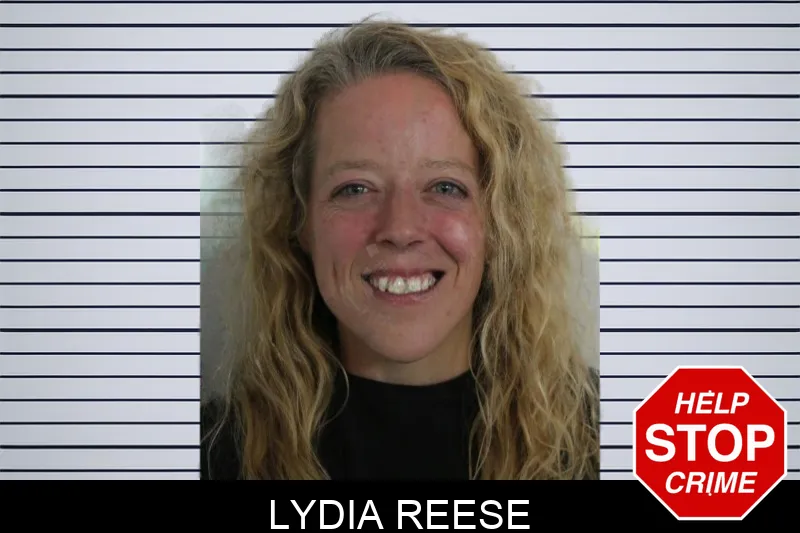 Lydia Reese Mugshots