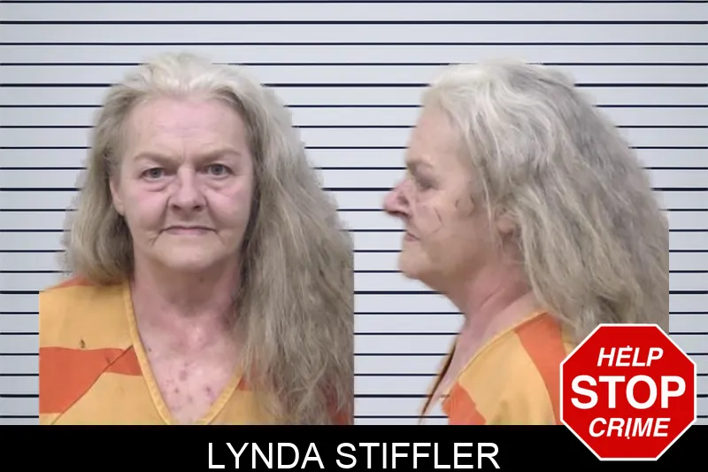 Lynda Stiffler Mugshots