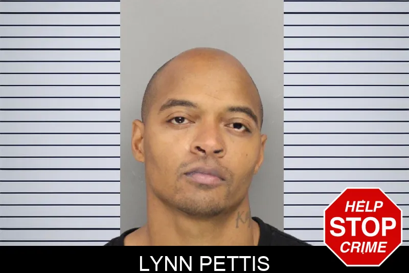 Lynn Pettis mugshot
