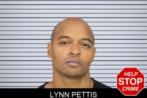 Lynn Pettis mugshot