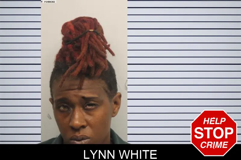 Lynn White Mugshots