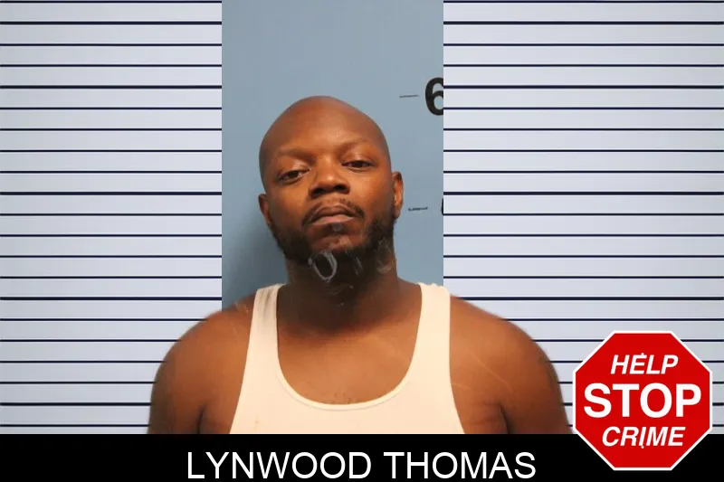 Lynwood Thomas Mugshots