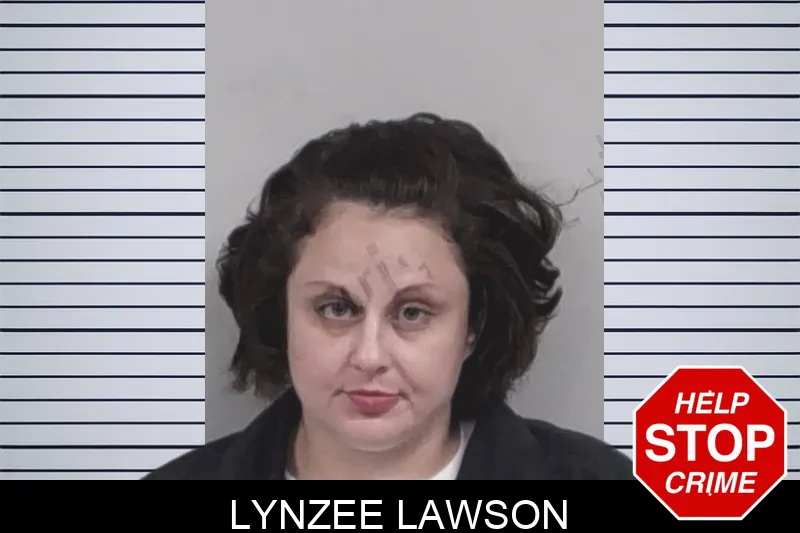 Lynzee Lawson Mugshots