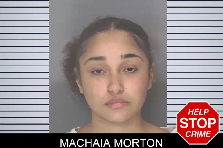 Machaia Morton