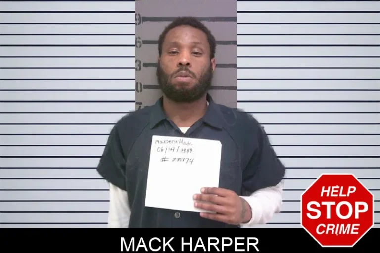 Mack Harper