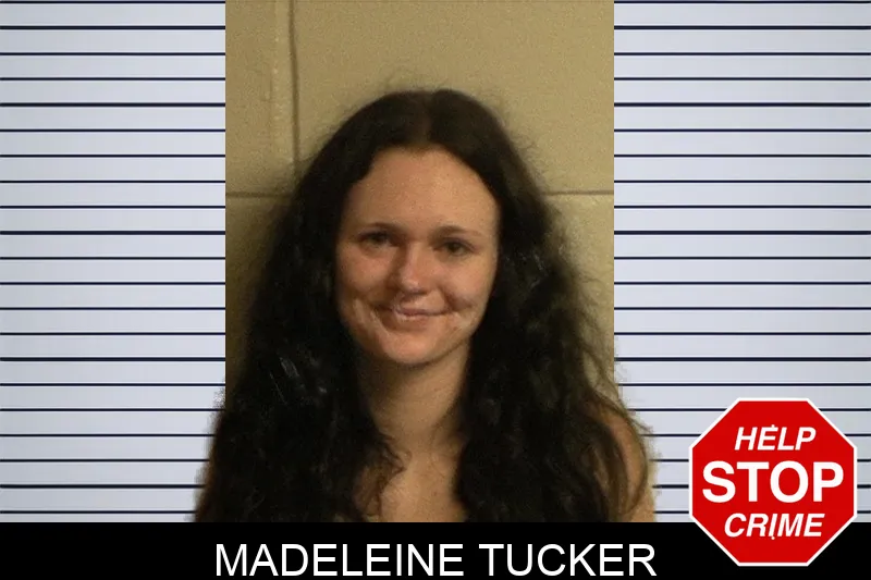 Madeleine Tucker Mugshots