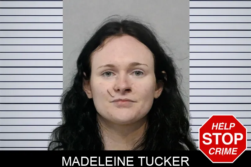 Madeleine Tucker Mugshots