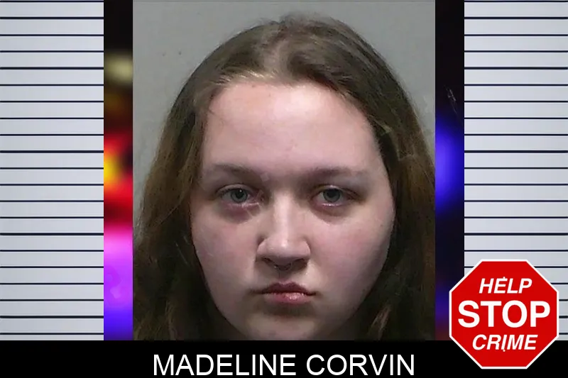 Madeline Corvin