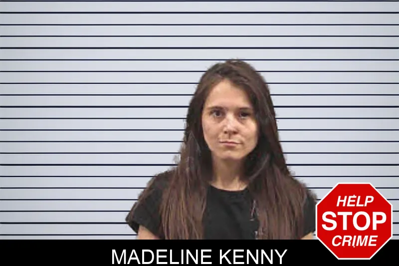 Madeline Kenny Mugshots