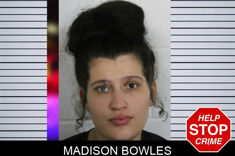 Madison Bowles Mugshots