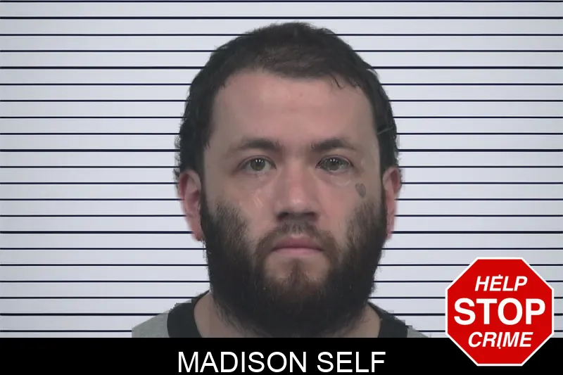 Madison Self Mugshots