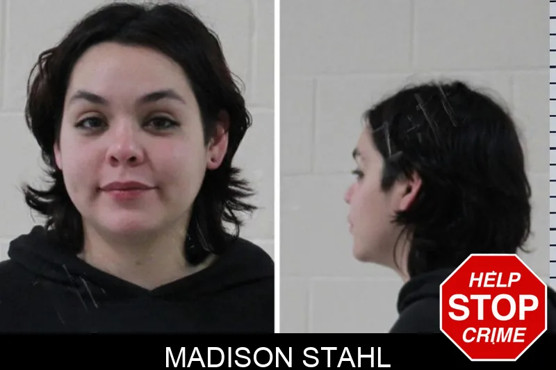 Madison Stahl mugshot – Houston County , Georgia Madison Stahl mugshot